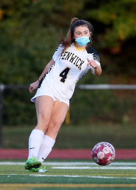 Bishop Fenwick Girls Soccer Continues To Roll On Senior Night