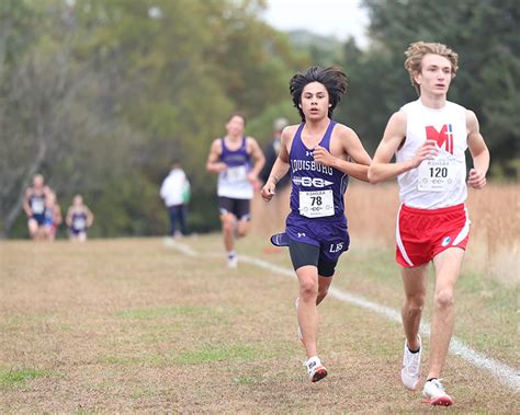 Both Wildcat Cross Country Teams Qualify For State Louisburg Sports Zone
