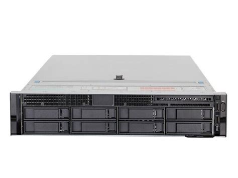 Dell PowerEdge R740 Server 2x Intel Xeon Silver 4110 2 1Ghz 8C