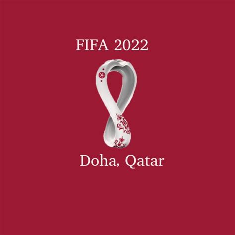 Fifa World Cup Qatar 2022 Ticket Template Custom World Cup Etsy In