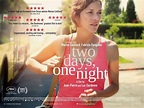Movie Review: Two Days, One Night - Electric Shadows