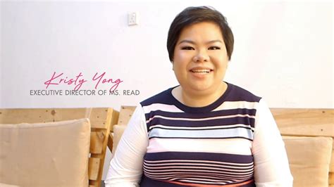 Ms Read Msrbodypositive Get To Know Kristy Youtube