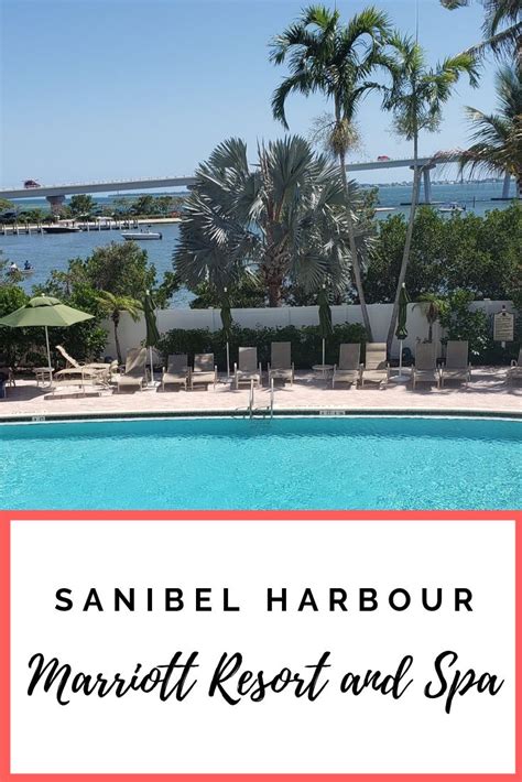 Sanibel Harbour Marriott Resort And Spa Fabulous Get Away Marriott