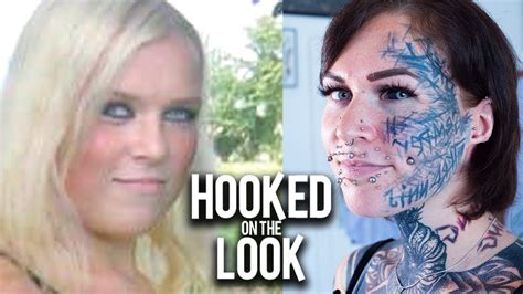 From Girl Next Door To Extreme Body Mods Hooked On The Look Hot Bumbum
