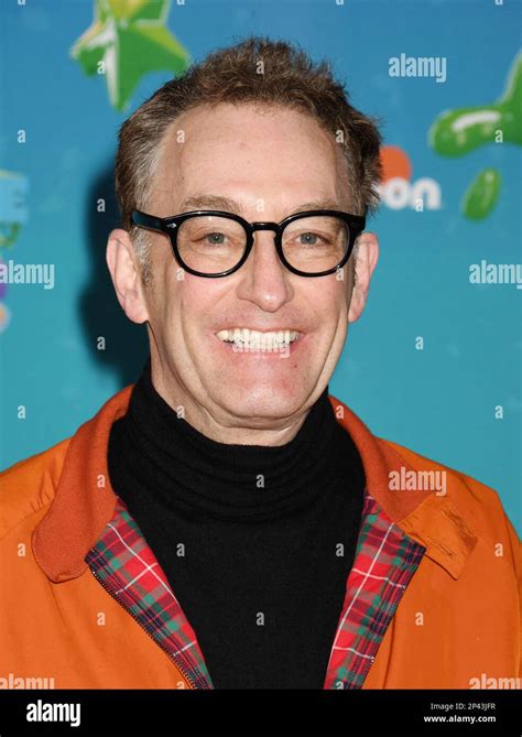 Los Angeles California March 04 Tom Kenny Attends Nickelodeons