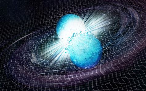 Gravitational Waves Reveal The Hearts Of Neutron Stars Scientific