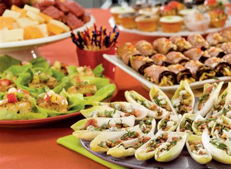 It is a meal held on christmas day (either the midday or afternoon meal) to celebrate the holiday. Appetizer Buffet | Publix Recipes
