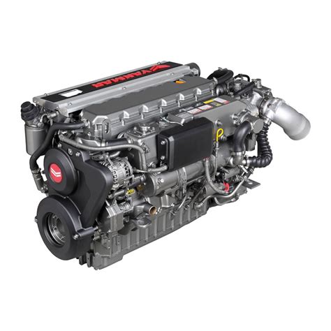 Experience Unmatched Performance With Yanmar 6ly400 Engine
