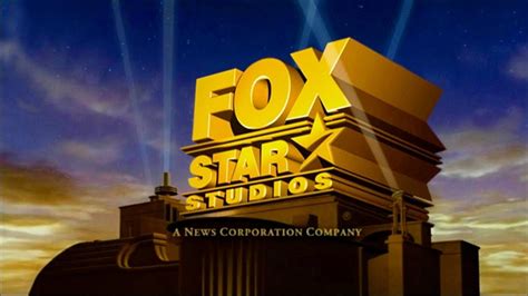 Fox Star Studios Logo 2008 Open Matte Version Youtube