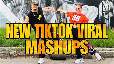 New Tiktok Viral Mashups 2023 L Dj Jif Remix L Dance Workout Youtube