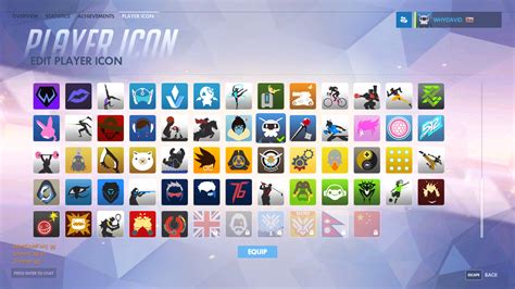 Overwatch Player Icon At Collection Of Overwatch