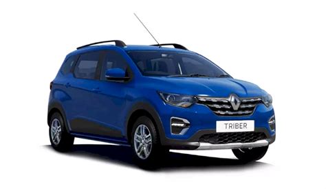 Renault Triber Price Mileage Images Colours Carhoyabike Com