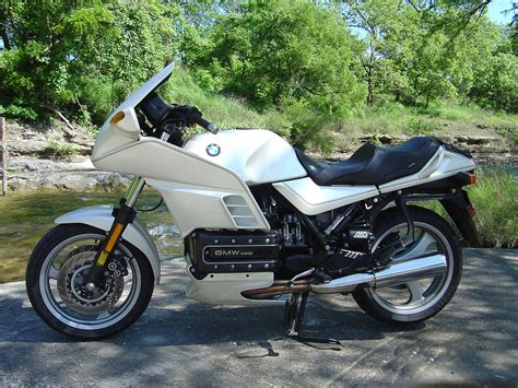 Exclusive Bmw K100 Cafe Racer Optimus Bikebound