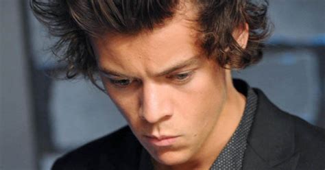 Harry Styles In Fear Of Bald Truth As Pop Icon Panics Over Receding Hairline Daily Star