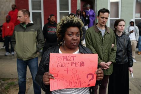 What Percent Of Baltimore Is Black Violent Protests Have Shed Light On