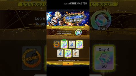 Click on the discusssions tab. (Dragon Ball Legends) Pre-Anniversary Login Bonus Is Now ...