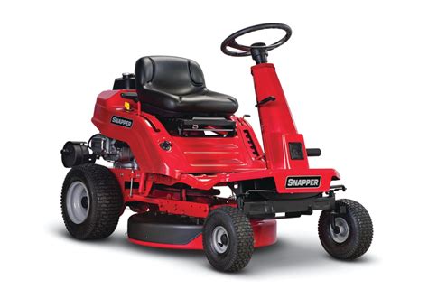 Snapper Riding Mower Review Green Industry Pros