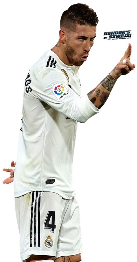 Sergio ramos spain png image with transparent background. Sergio Ramos Png By Szwejzi
