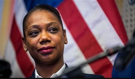 A Woman Takes Command Of The New York Police Department For The First Time In The History Of