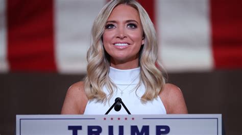 The Untold Truth Of Kayleigh Mcenany