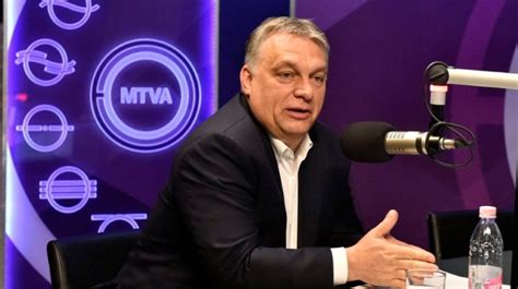 Azt mondta, mindig ott van. "Too-Early-To-Lift Covid Restrictions", Says PM Orbán ...