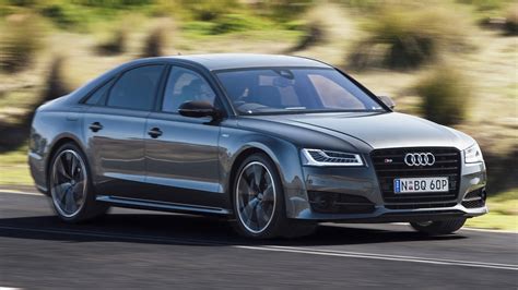 2016 Audi S8 Plus Au Wallpapers And Hd Images Car Pixel