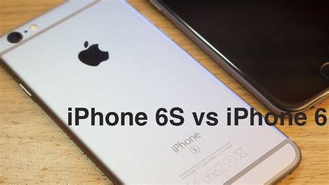 IPhone 6s Vs IPhone 6 Speed Test Comparison YouTube