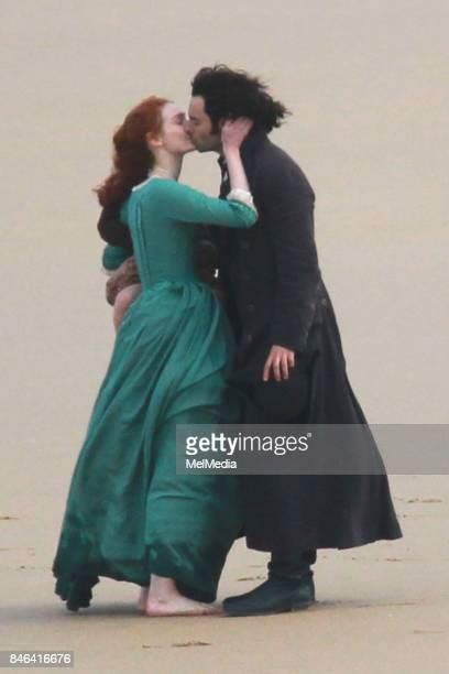 Poldark Filming Sighting September 12 2017 Photos And Premium High Res Pictures Getty Images