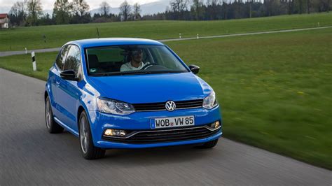 2014 Volkswagen Polo Review Drive