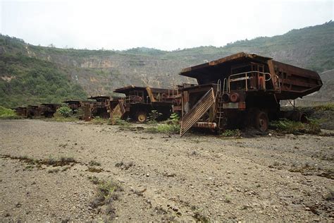 Bougainvilles Panguna Copper Mine Looks Closer To Reopening Following