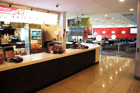 The most beautiful mcdonald's in america is located in new york. This Week for Dinner: Inside the McDonaldâ€™s Machine ...