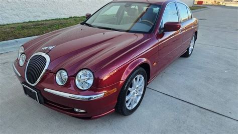 2000 Jaguar S Type For Sale