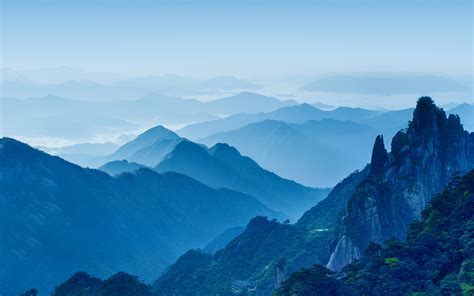 Mountains Daytime Huawei Mate 10 Stock Wallpapers Hd