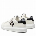 Sneakers KARL LAGERFELD KL52530A White Lthr • Www.zapatos.es