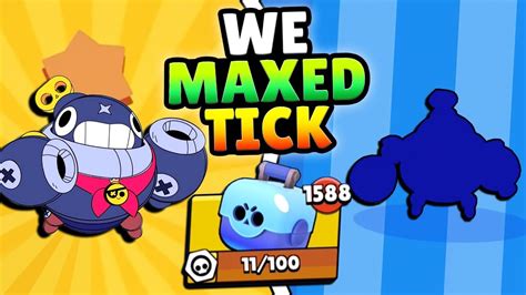 Tick is a great brawler in brawl stars once you figure out the best tick tips and tricks. WE GOT FREE TICK! GEMMING & MAXING NEW FREE BRAWLER TICK ...