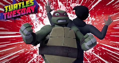 Nickalive Sneak Peek From New Teenage Mutant Ninja Turtles Episode