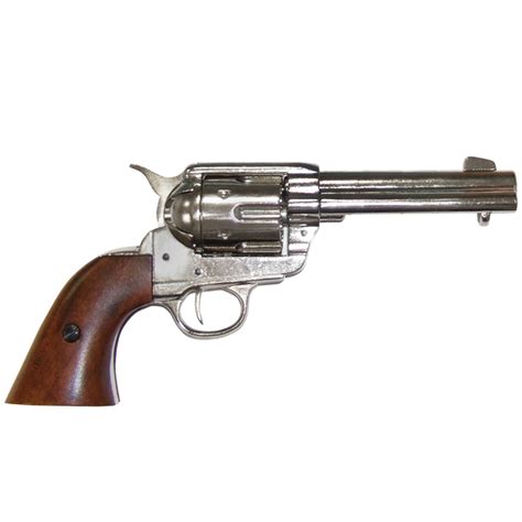 Cal45 Peacemaker 475 Inch Revolver S Colt From Denix