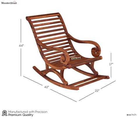 Rocking Chair Size