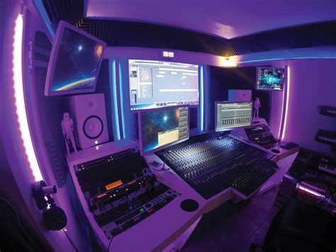 The 10 Best Reader Studios | Music studio room, Home studio setup, Home ...