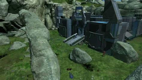 Halo Reach Beaver Creek 20 Remake Must See Youtube