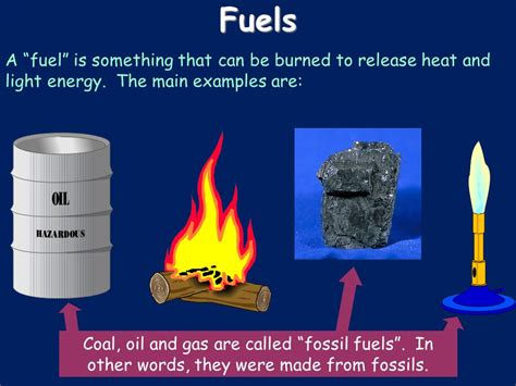 Arriba 33 Imagen What Is A Fossil Fuel Example Abzlocalmx