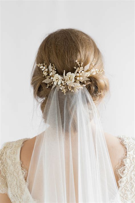 Top 8 Wedding Hairstyles For Bridal Veils