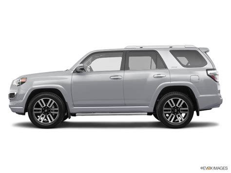 Grand Toyota The 2021 4runner Limited In Grand Falls Windsor