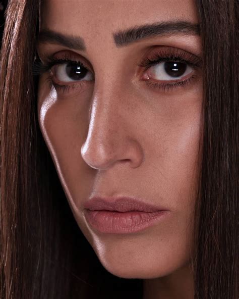Egyptian Faces Egyptian Women Dina El Sherbeny Egyptian Actress