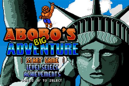 Here's everything that's been revealed about the upcoming movie. Abobo's Big Adventure (2012)