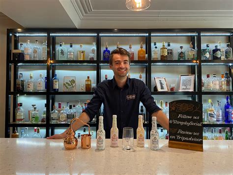 Slingsby Gin Launches At Home Interactive Experience Deliciously Yorkshire