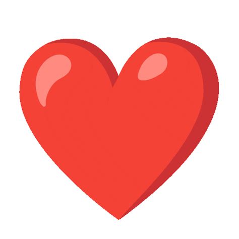 ️ Rotes Herz Emoji Herz Emoji