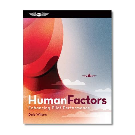 Asa Human Factors By Dale Wilson Flightstore
