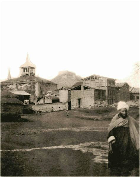 Old Kashmir Photos With Detailed History Gyawun
