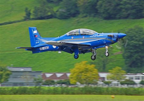 Pilatus Pc 21 Zap16com Air Show Photography Civilian And Military